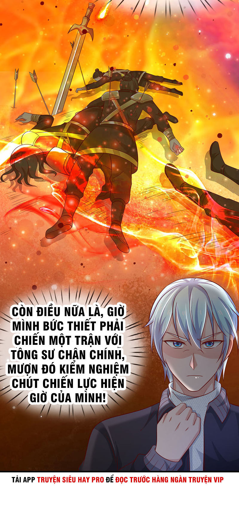 Ngạo Thị Thiên Địa Chap 58 - Next Chap 59