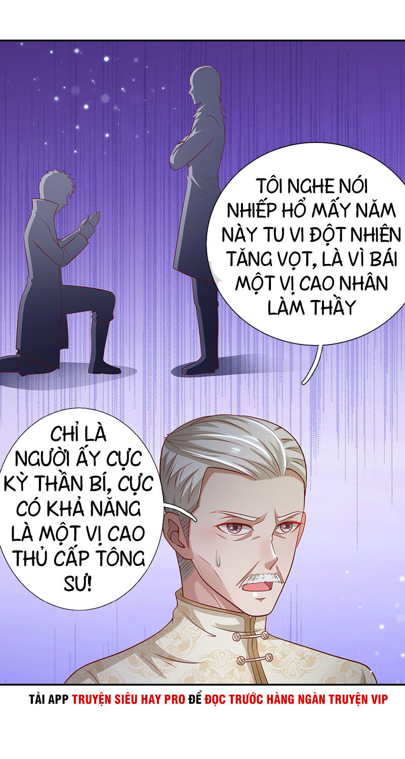 Ngạo Thị Thiên Địa Chap 58 - Next Chap 59