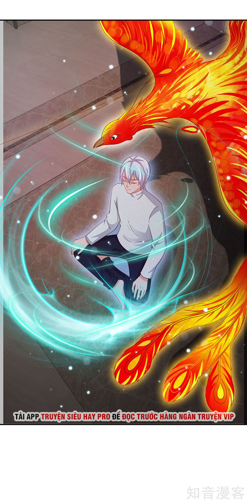 Ngạo Thị Thiên Địa Chap 58 - Next Chap 59