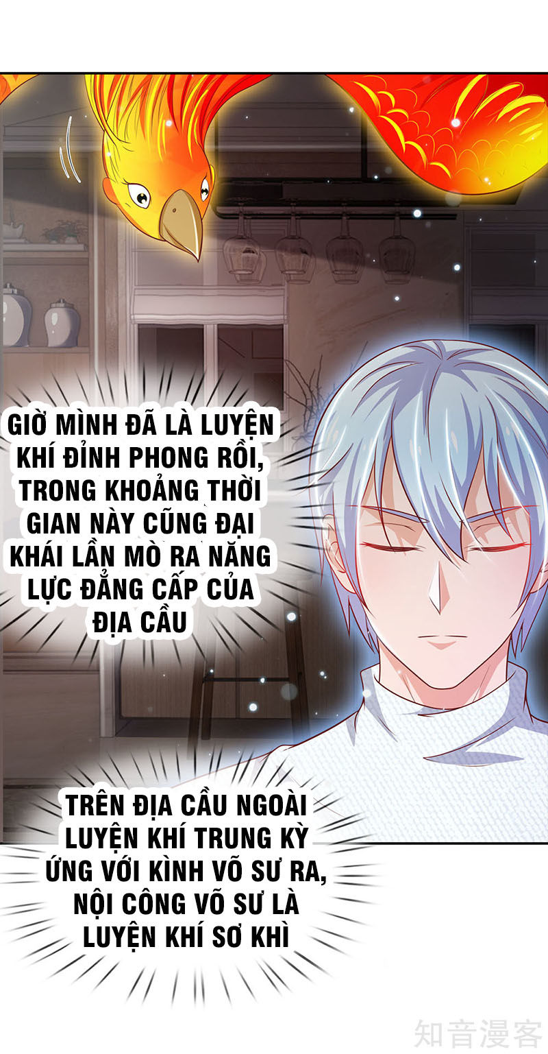 Ngạo Thị Thiên Địa Chap 58 - Next Chap 59