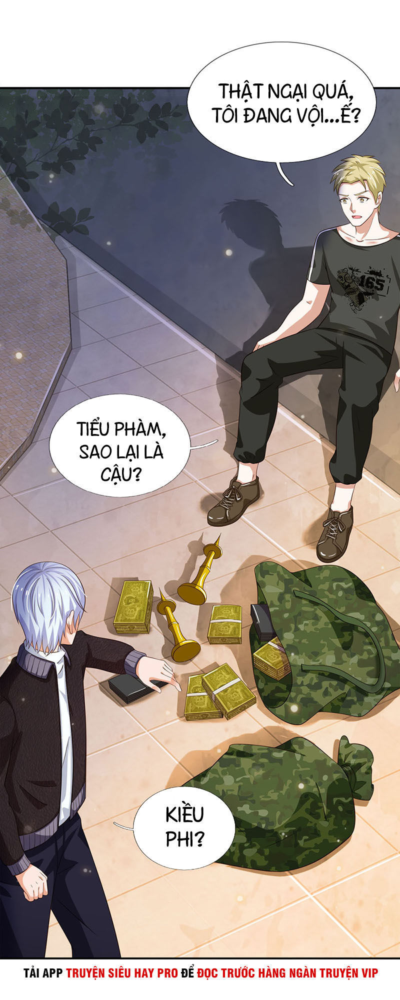 Ngạo Thị Thiên Địa Chap 59 - Next Chap 60