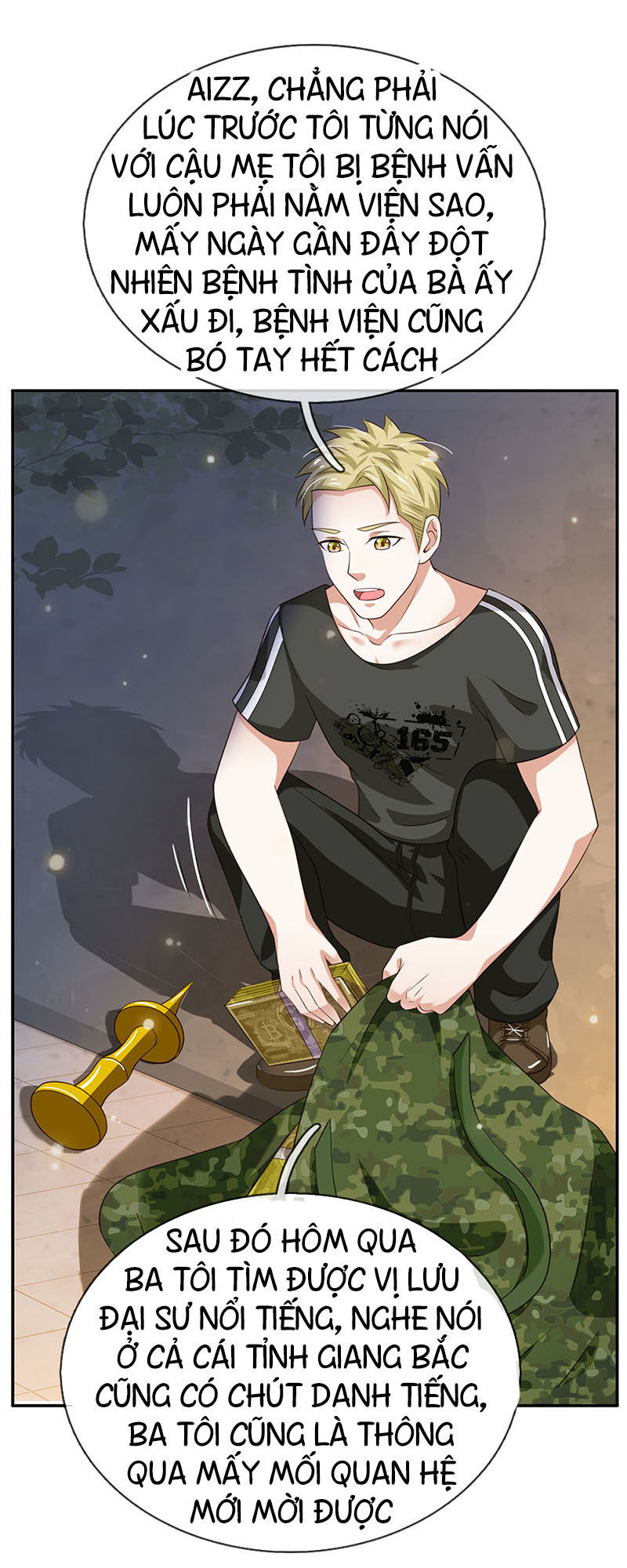 Ngạo Thị Thiên Địa Chap 59 - Next Chap 60