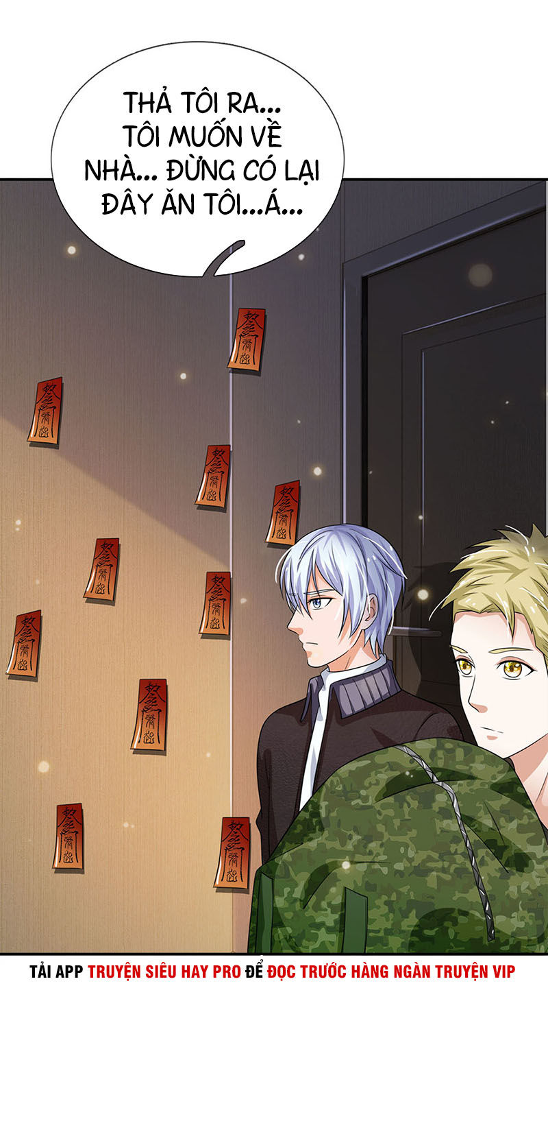 Ngạo Thị Thiên Địa Chap 59 - Next Chap 60