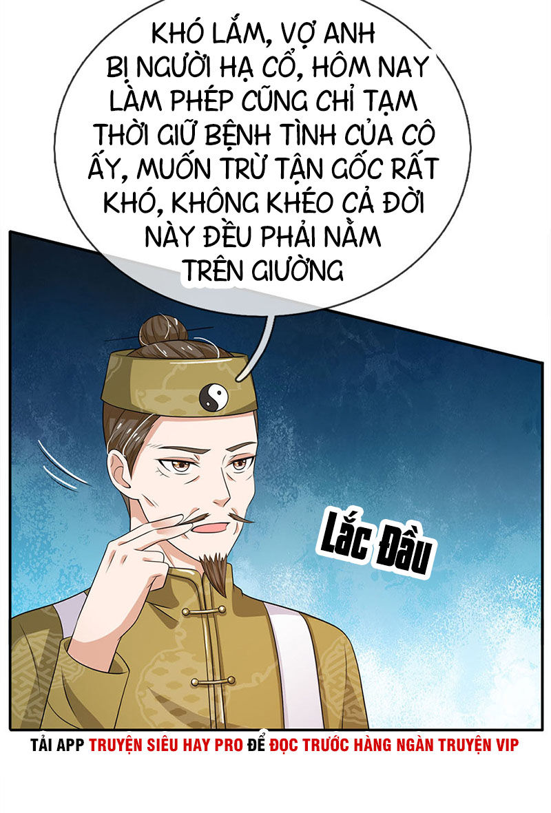 Ngạo Thị Thiên Địa Chap 59 - Next Chap 60