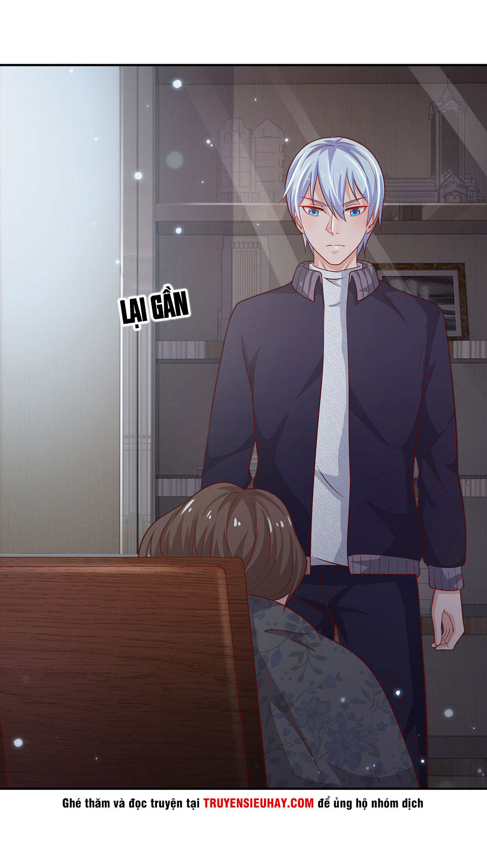 Ngạo Thị Thiên Địa Chap 60 - Next Chap 61