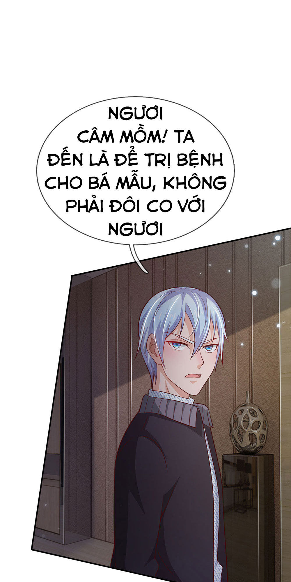 Ngạo Thị Thiên Địa Chap 60 - Next Chap 61