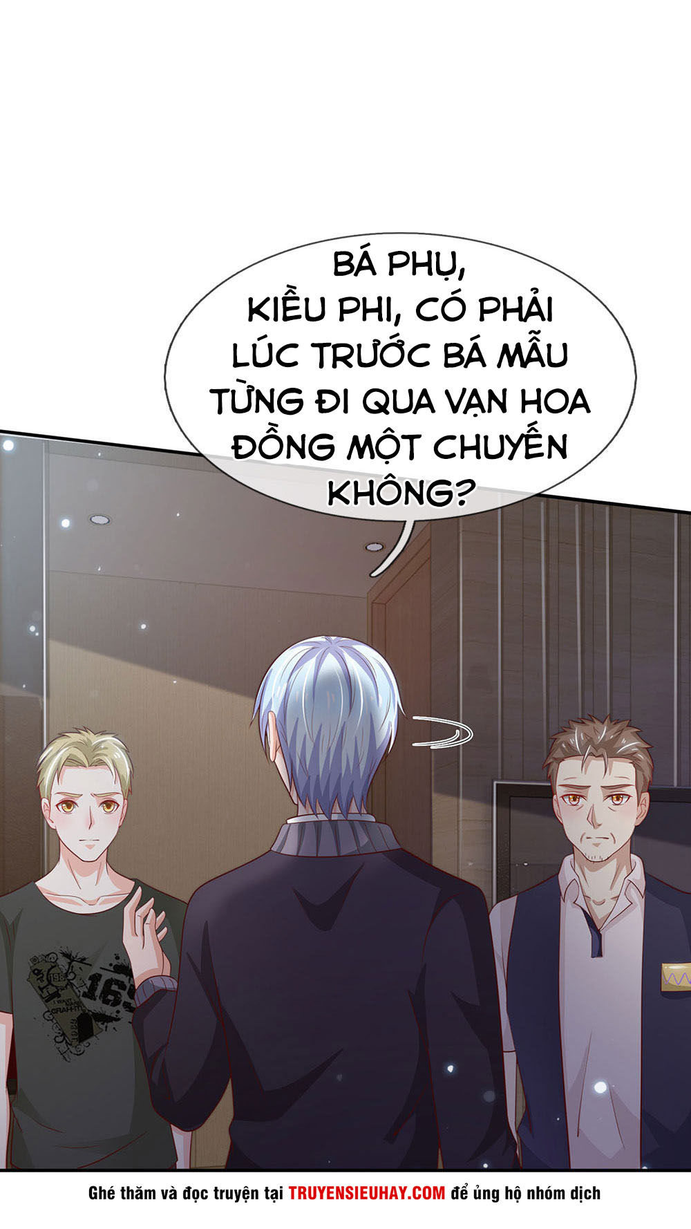 Ngạo Thị Thiên Địa Chap 60 - Next Chap 61