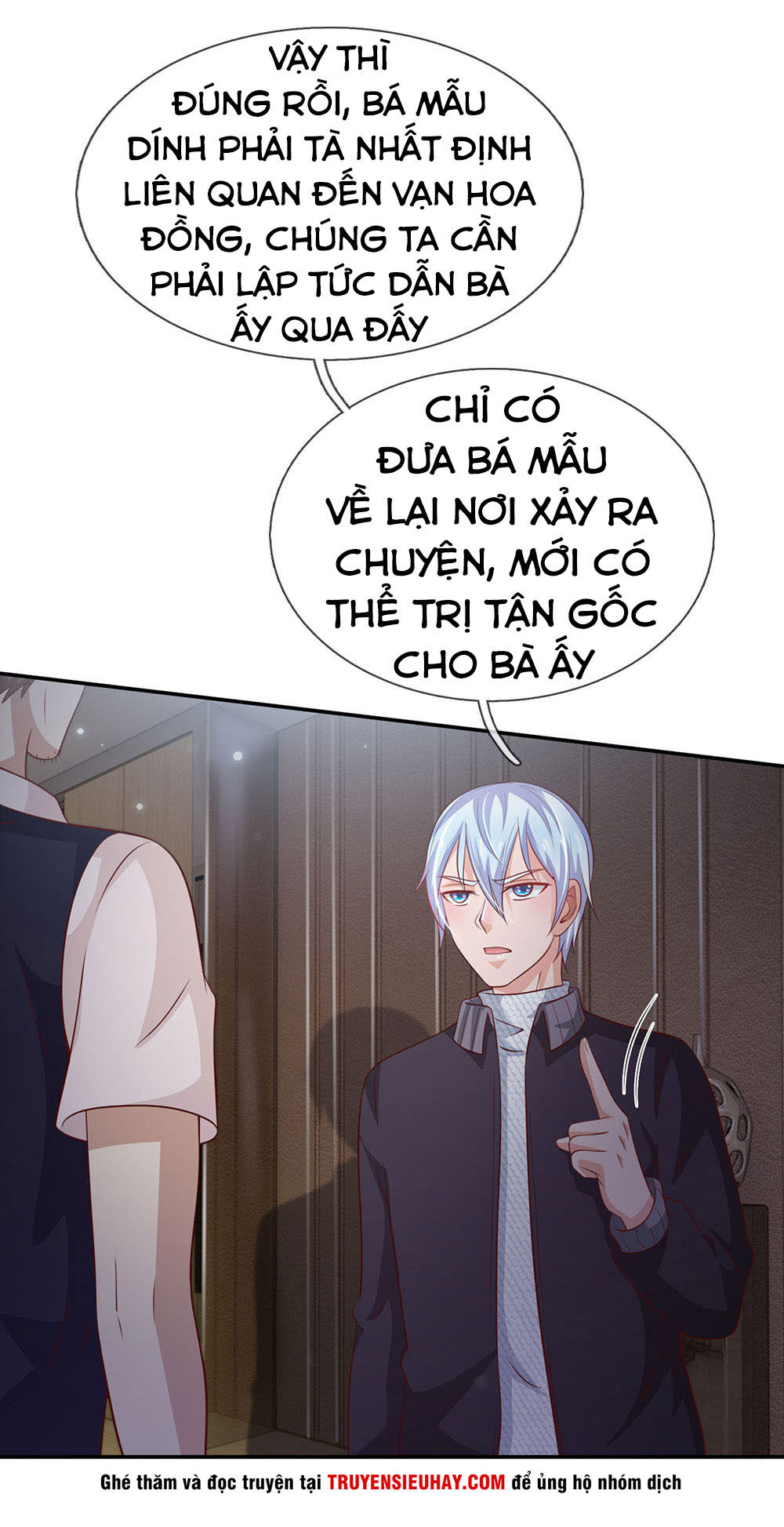 Ngạo Thị Thiên Địa Chap 60 - Next Chap 61