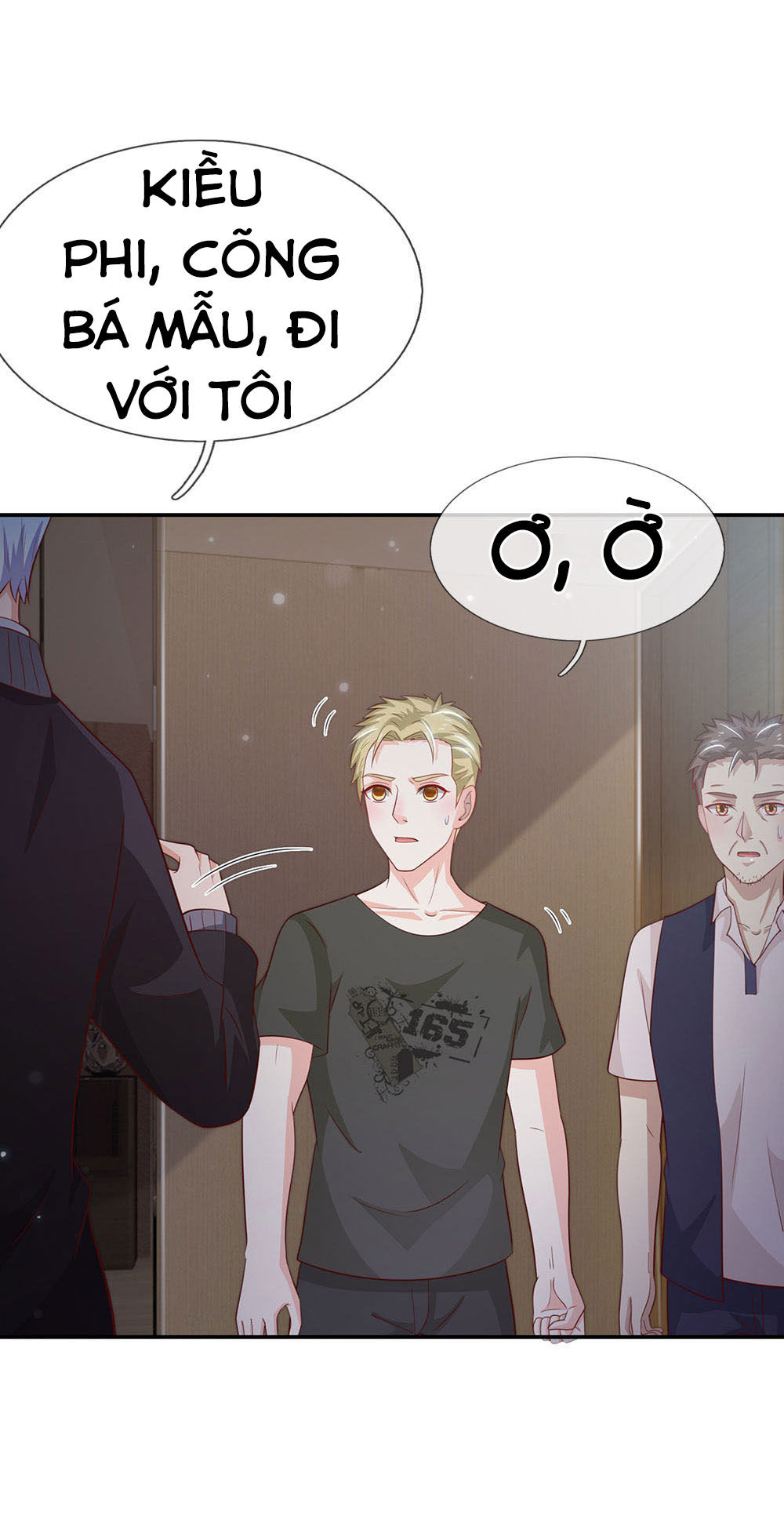 Ngạo Thị Thiên Địa Chap 60 - Next Chap 61
