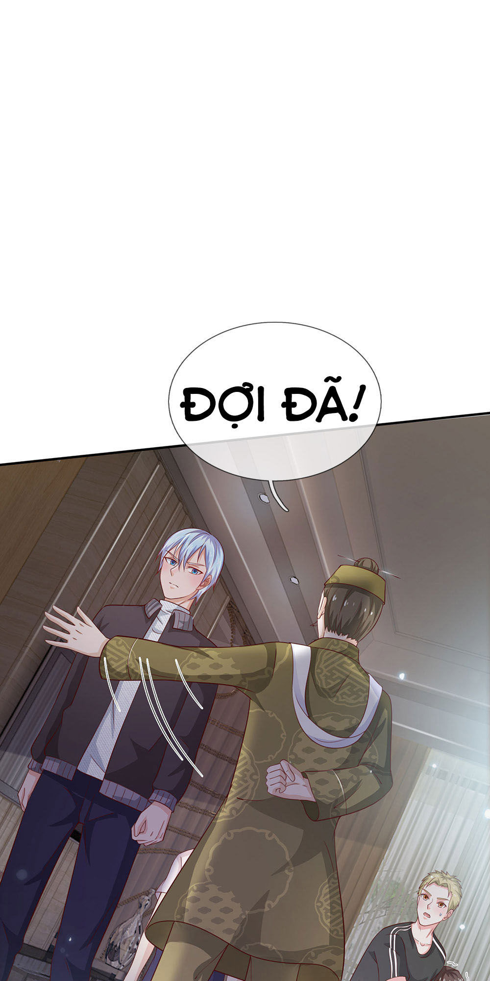 Ngạo Thị Thiên Địa Chap 60 - Next Chap 61