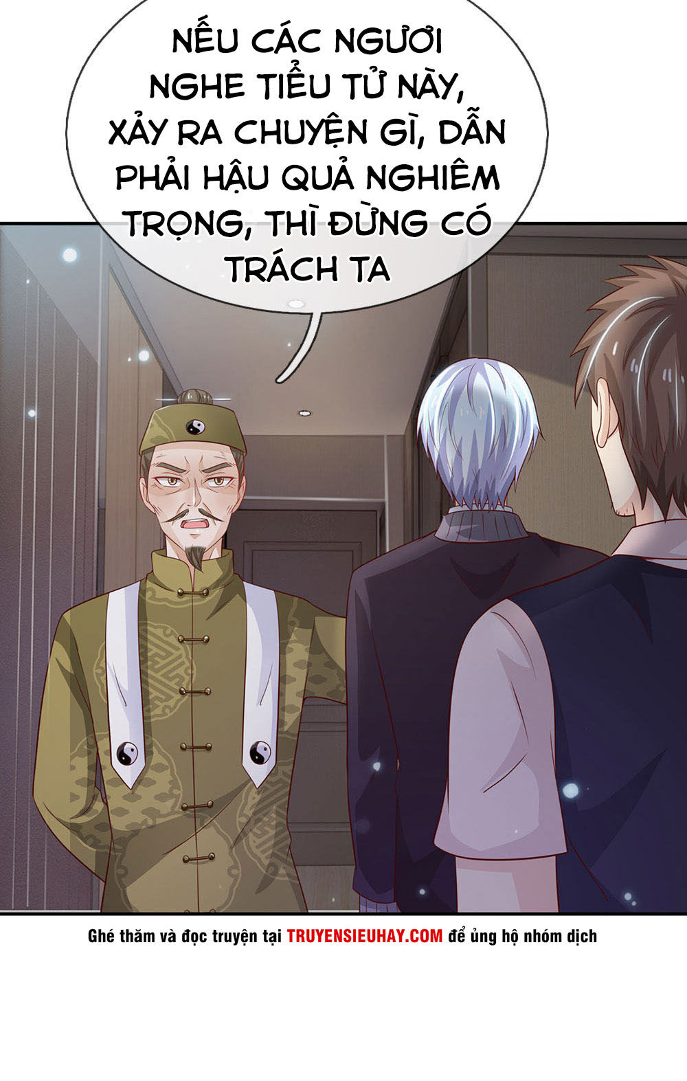 Ngạo Thị Thiên Địa Chap 60 - Next Chap 61