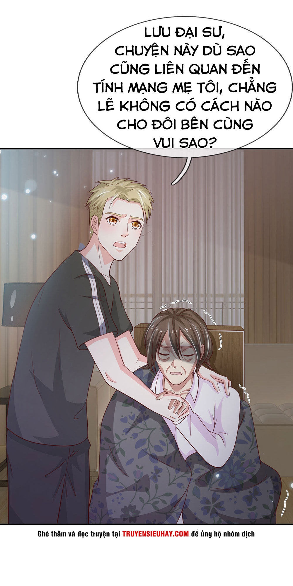 Ngạo Thị Thiên Địa Chap 60 - Next Chap 61