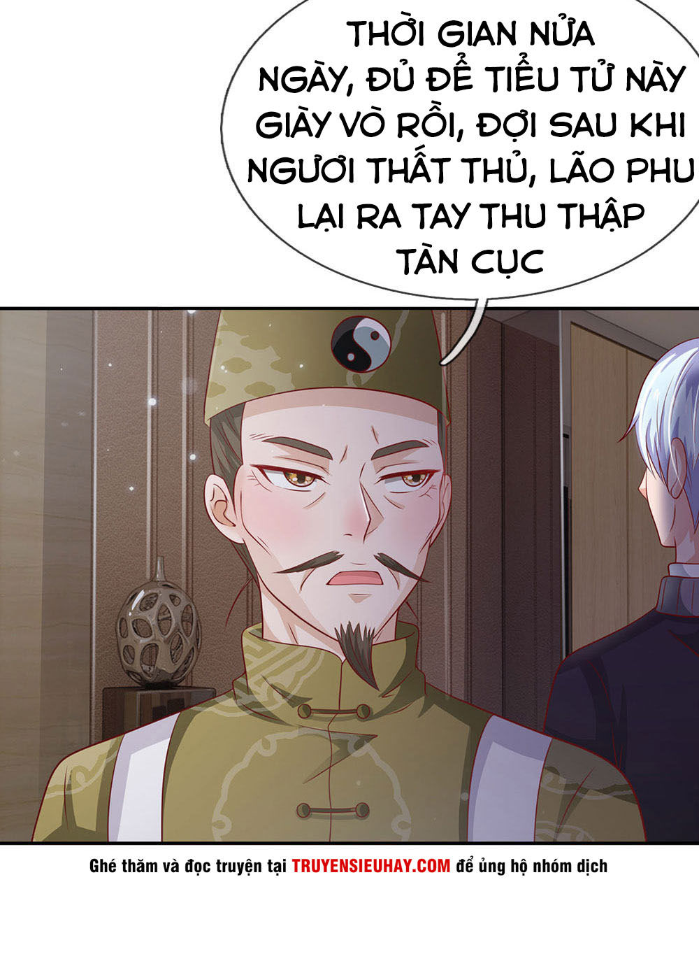 Ngạo Thị Thiên Địa Chap 60 - Next Chap 61
