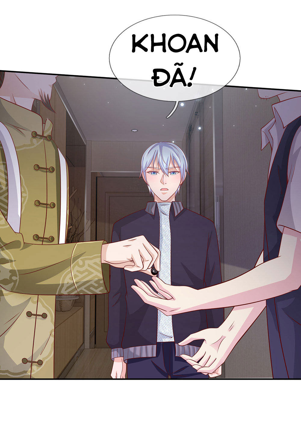 Ngạo Thị Thiên Địa Chap 60 - Next Chap 61