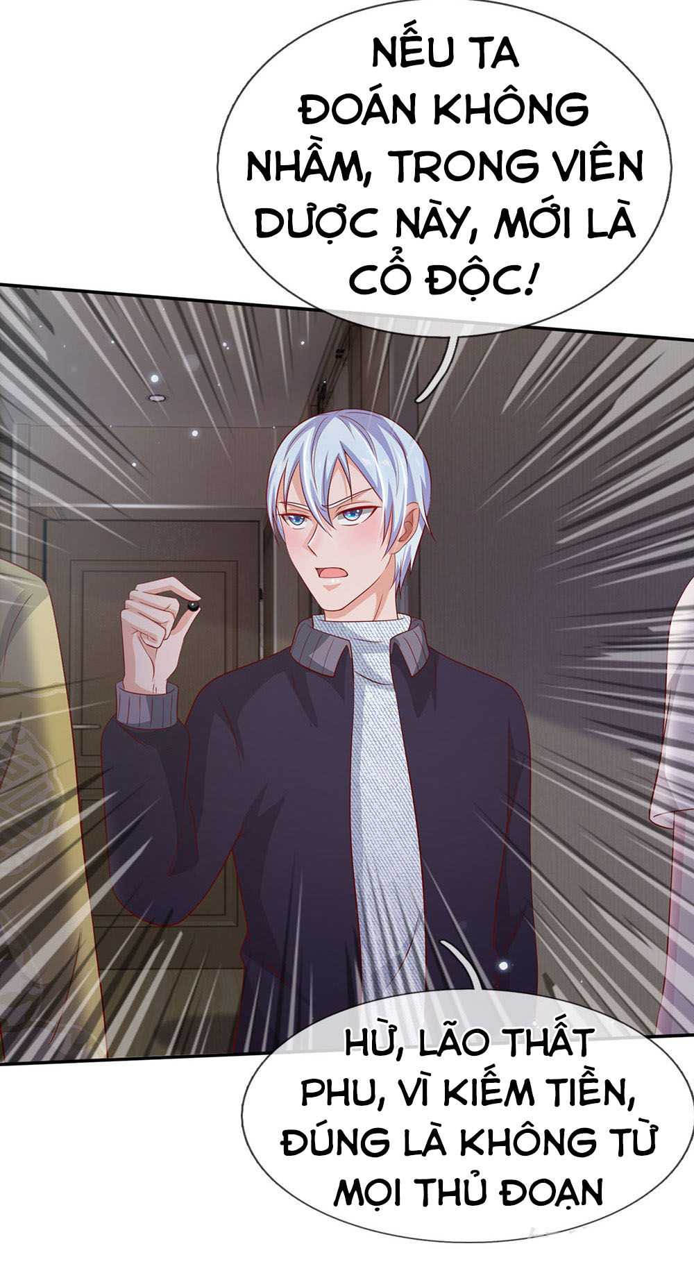 Ngạo Thị Thiên Địa Chap 60 - Next Chap 61
