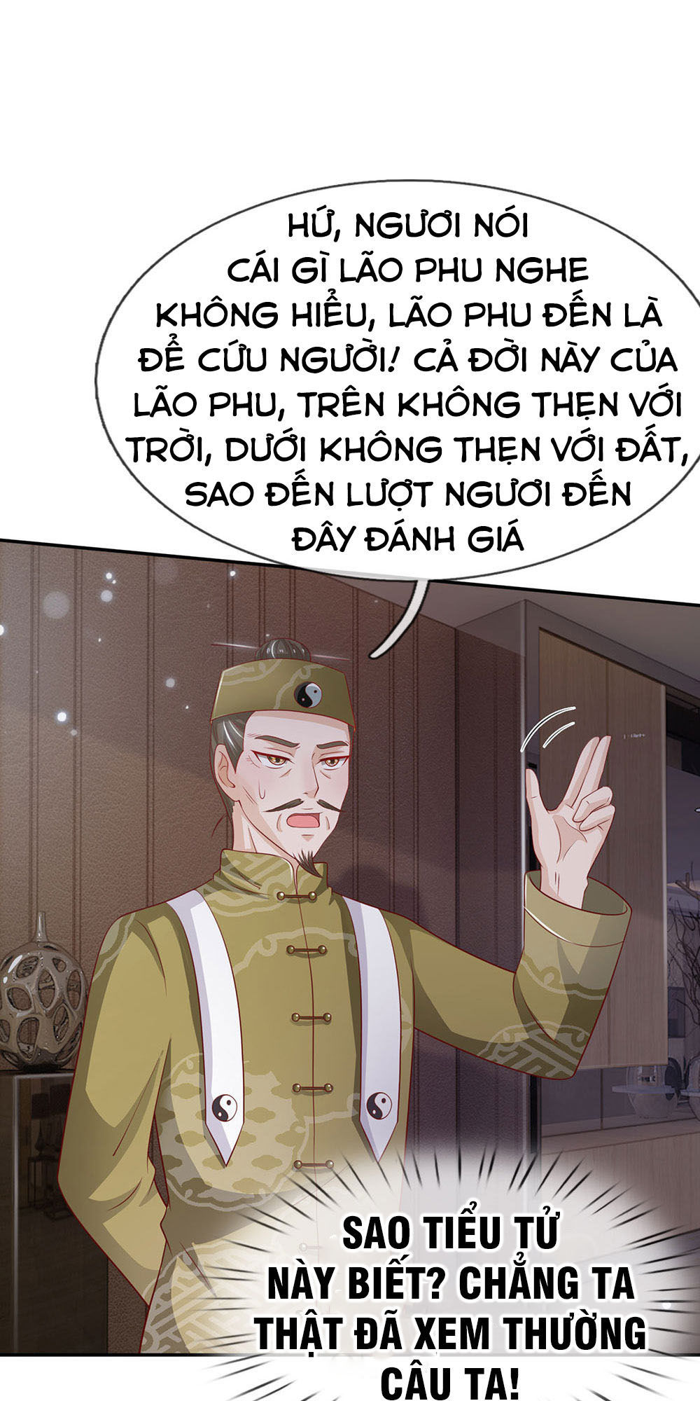 Ngạo Thị Thiên Địa Chap 60 - Next Chap 61