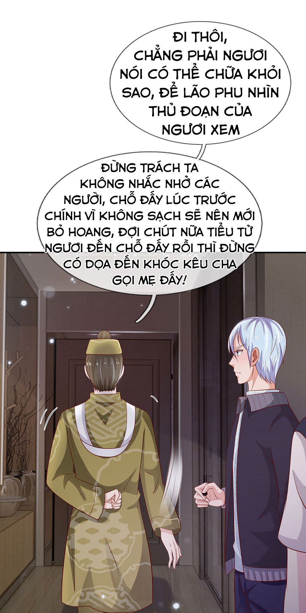 Ngạo Thị Thiên Địa Chap 60 - Next Chap 61