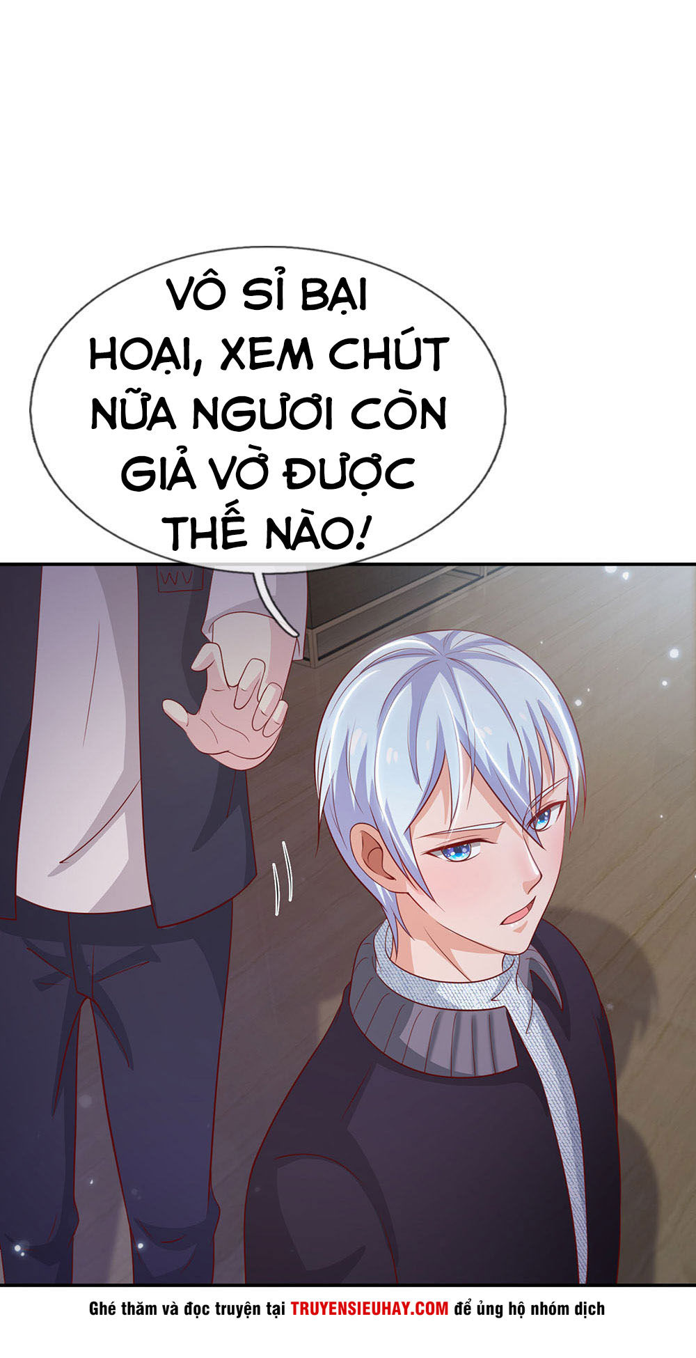 Ngạo Thị Thiên Địa Chap 60 - Next Chap 61