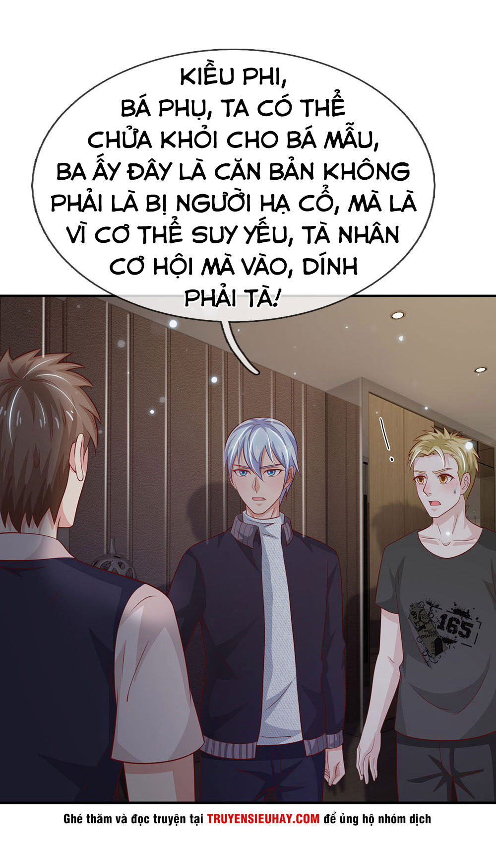 Ngạo Thị Thiên Địa Chap 60 - Next Chap 61