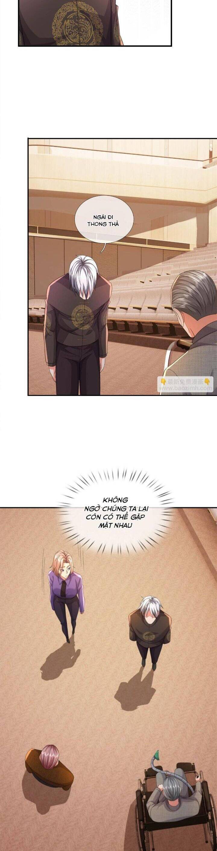 Ngạo Thị Thiên Địa Chap 610 - Next Chap 611