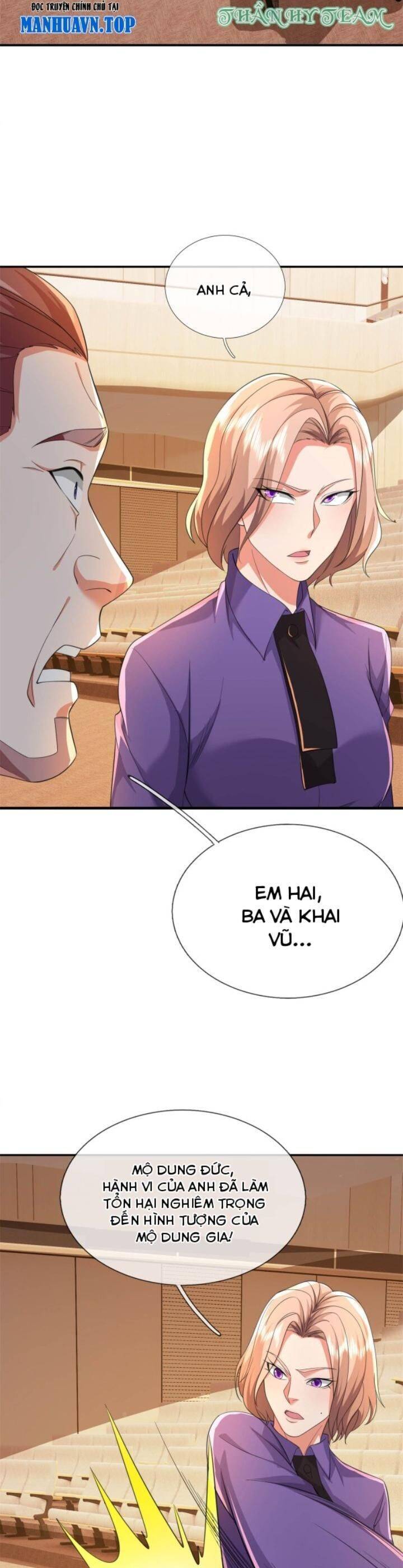 Ngạo Thị Thiên Địa Chap 610 - Next Chap 611