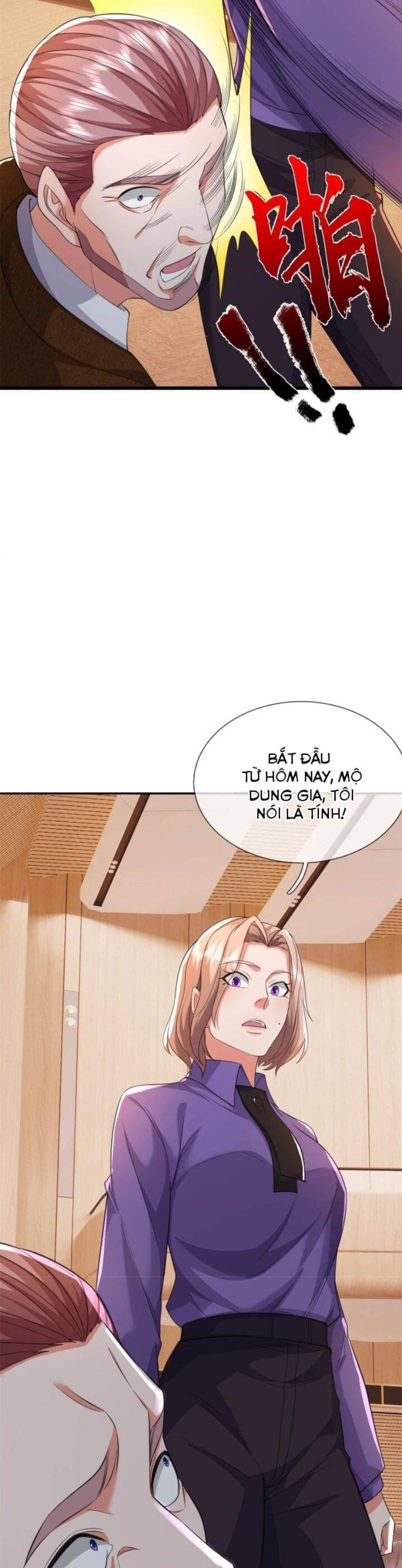 Ngạo Thị Thiên Địa Chap 610 - Next Chap 611