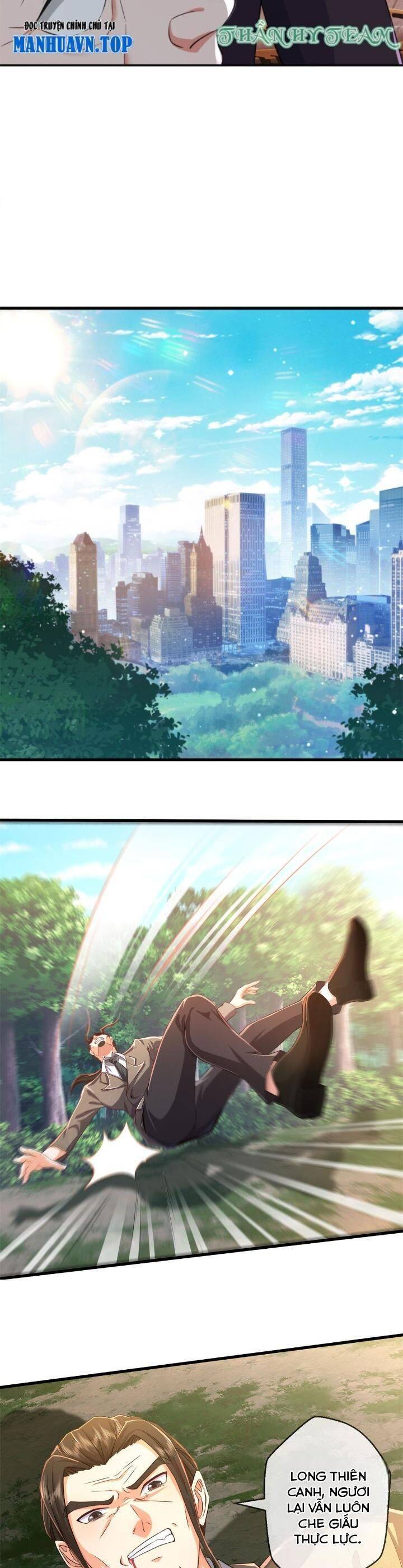 Ngạo Thị Thiên Địa Chap 610 - Next Chap 611