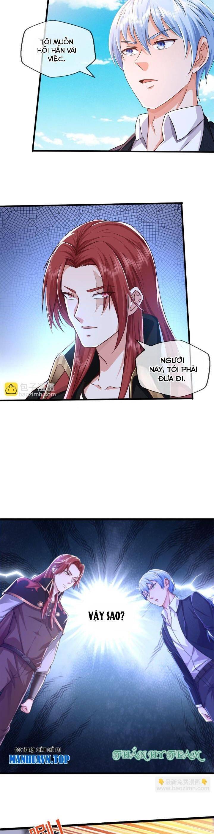 Ngạo Thị Thiên Địa Chap 610 - Next Chap 611