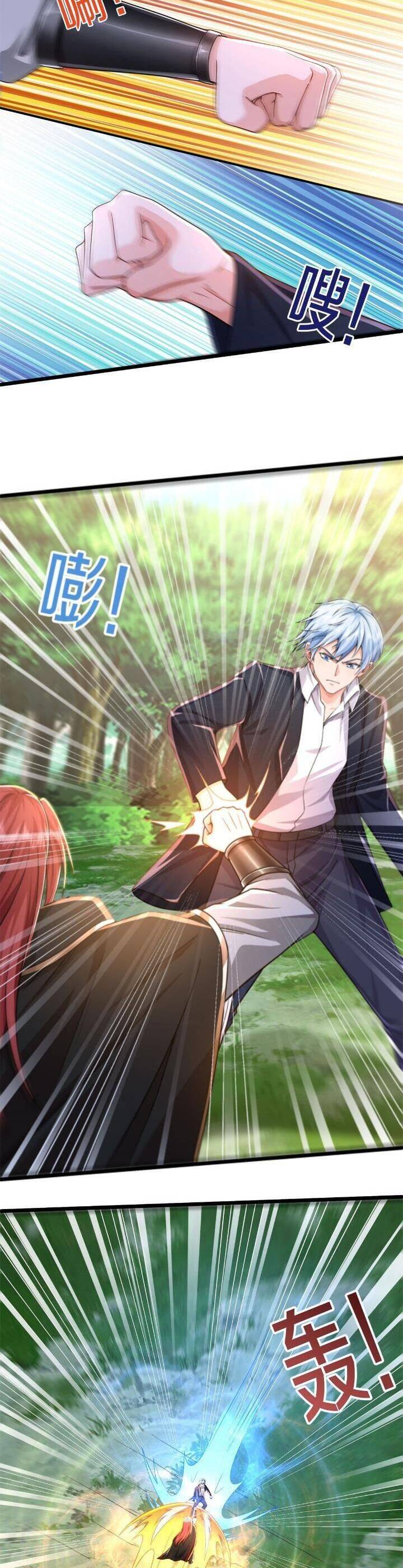 Ngạo Thị Thiên Địa Chap 610 - Next Chap 611
