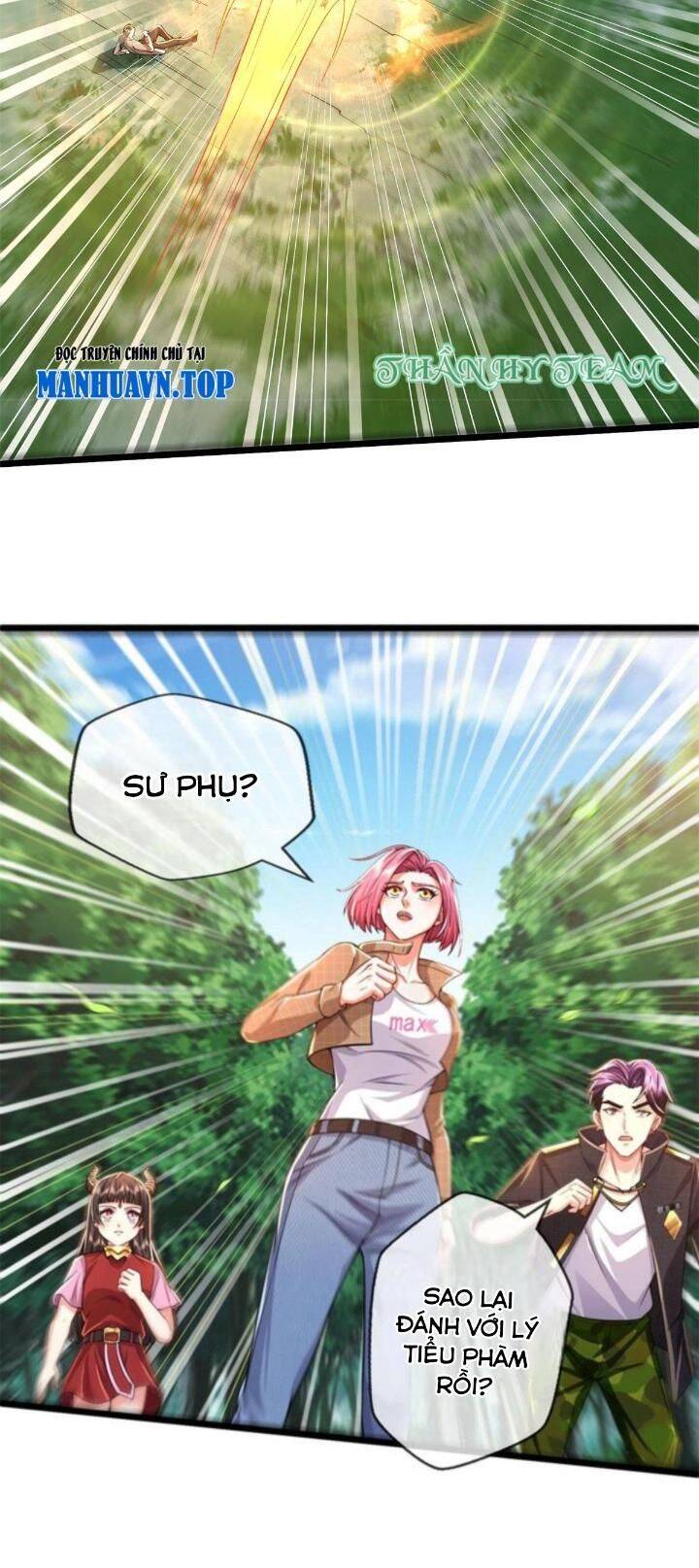 Ngạo Thị Thiên Địa Chap 610 - Next Chap 611