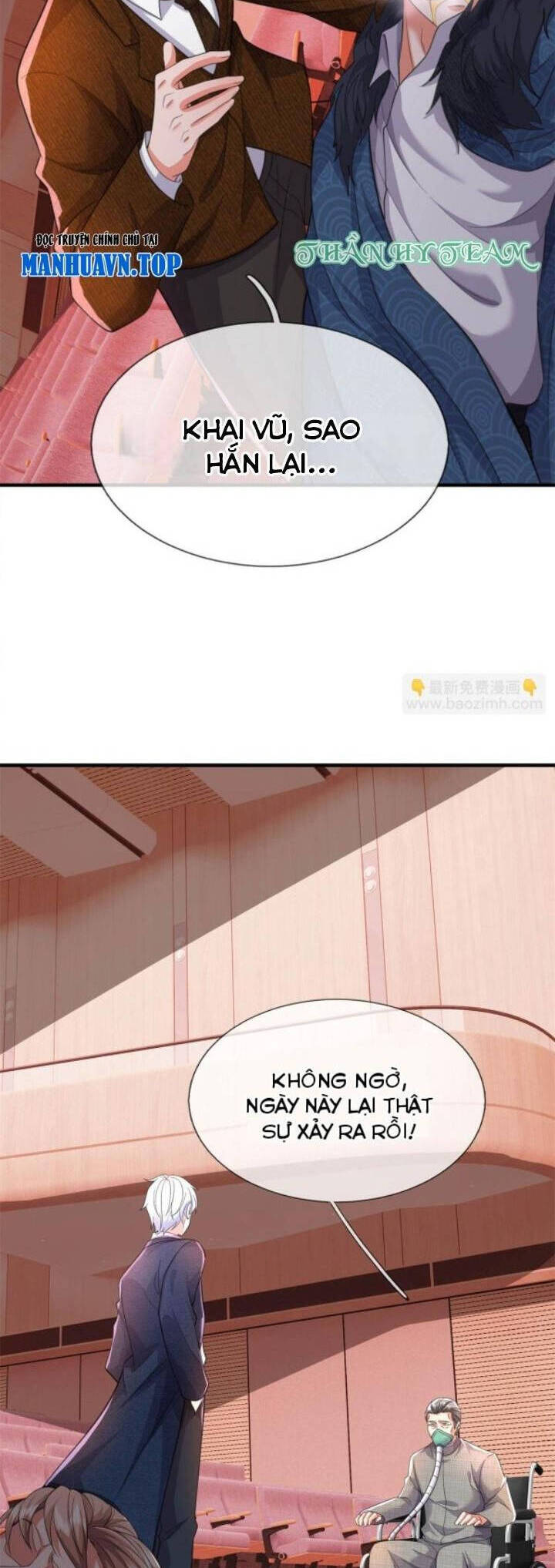 Ngạo Thị Thiên Địa Chap 610 - Next Chap 611