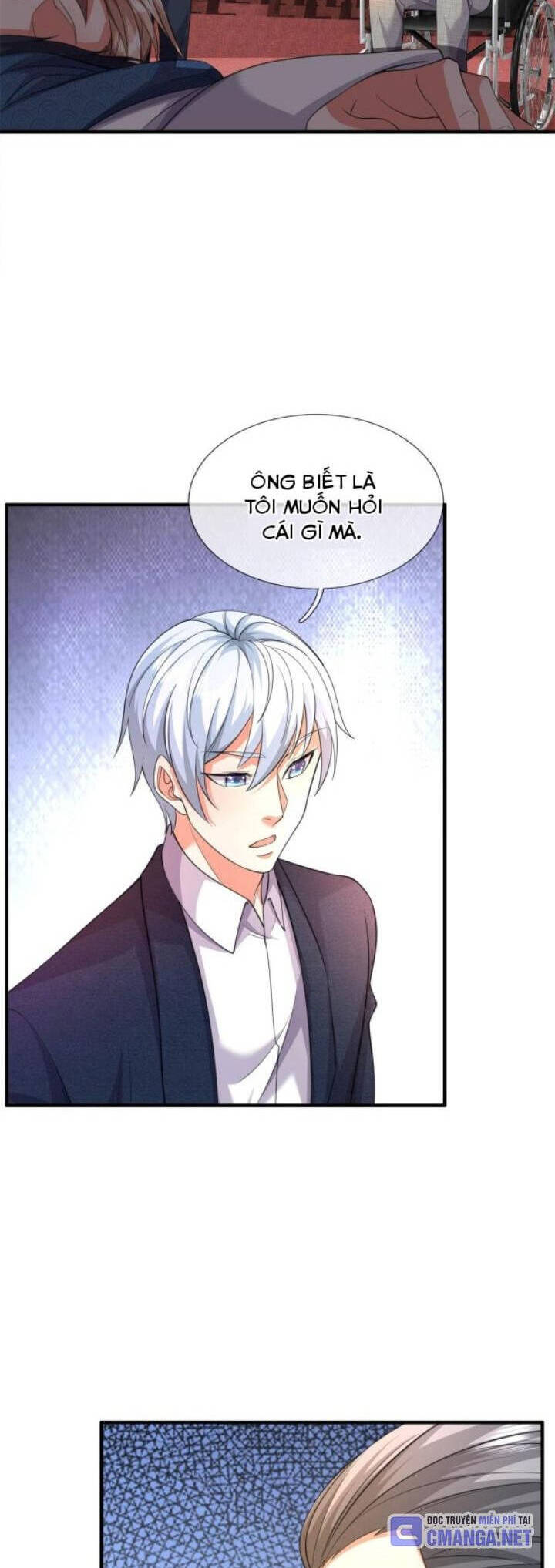 Ngạo Thị Thiên Địa Chap 610 - Next Chap 611