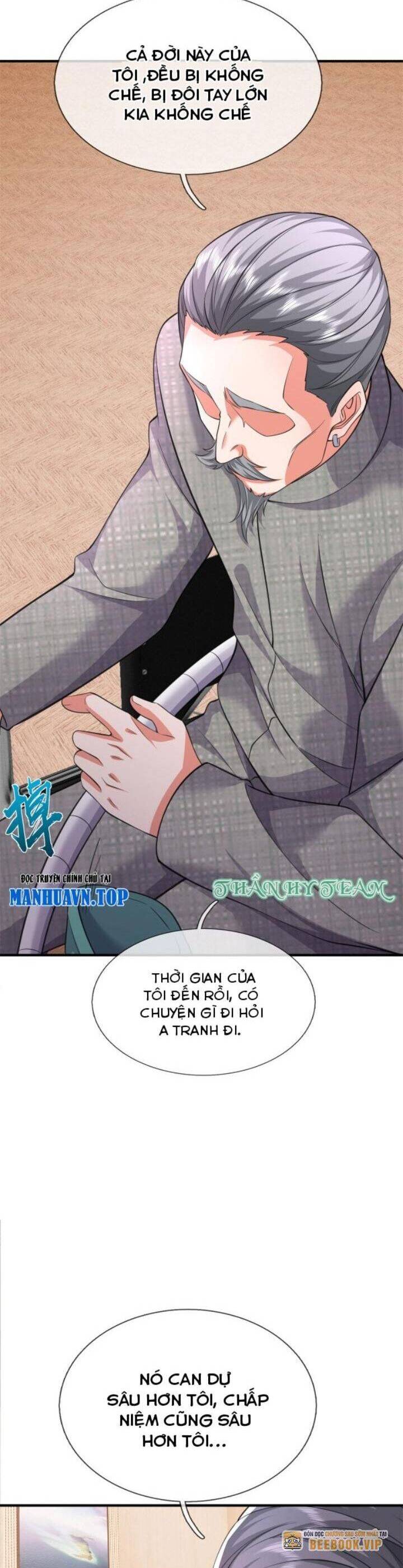 Ngạo Thị Thiên Địa Chap 610 - Next Chap 611