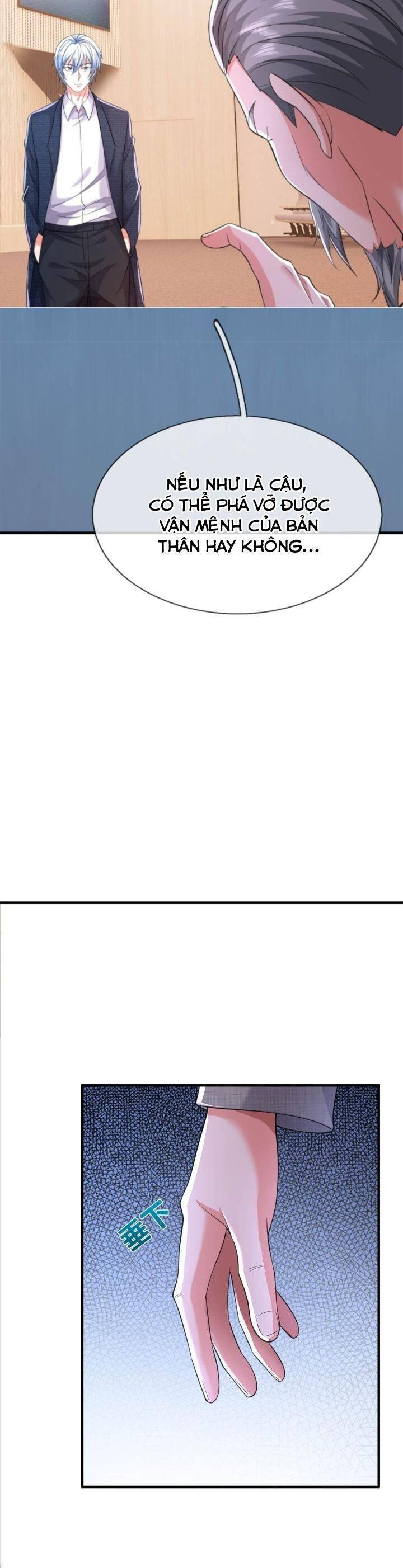 Ngạo Thị Thiên Địa Chap 610 - Next Chap 611