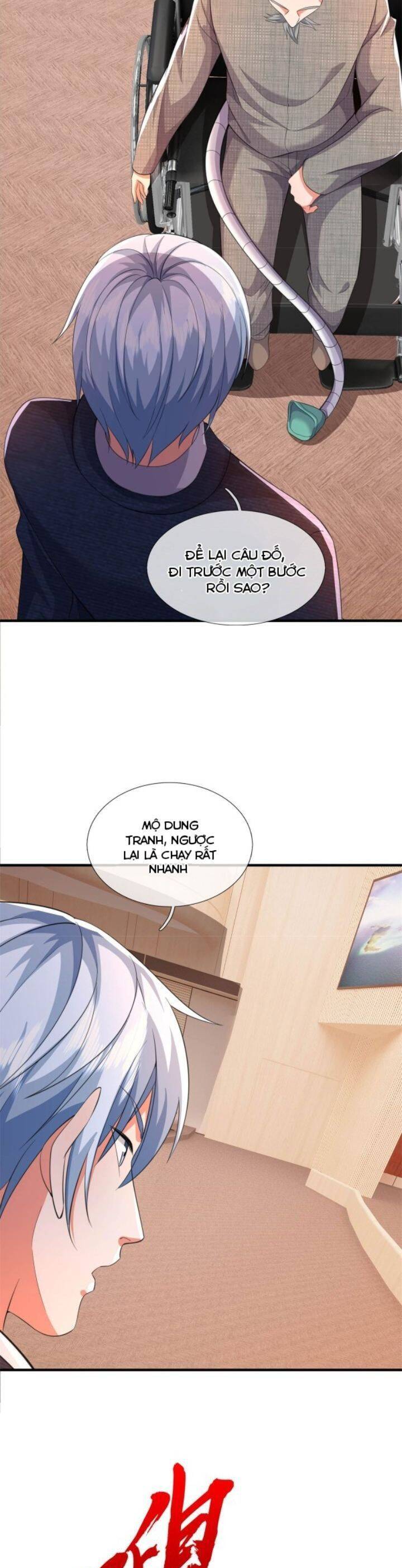 Ngạo Thị Thiên Địa Chap 610 - Next Chap 611