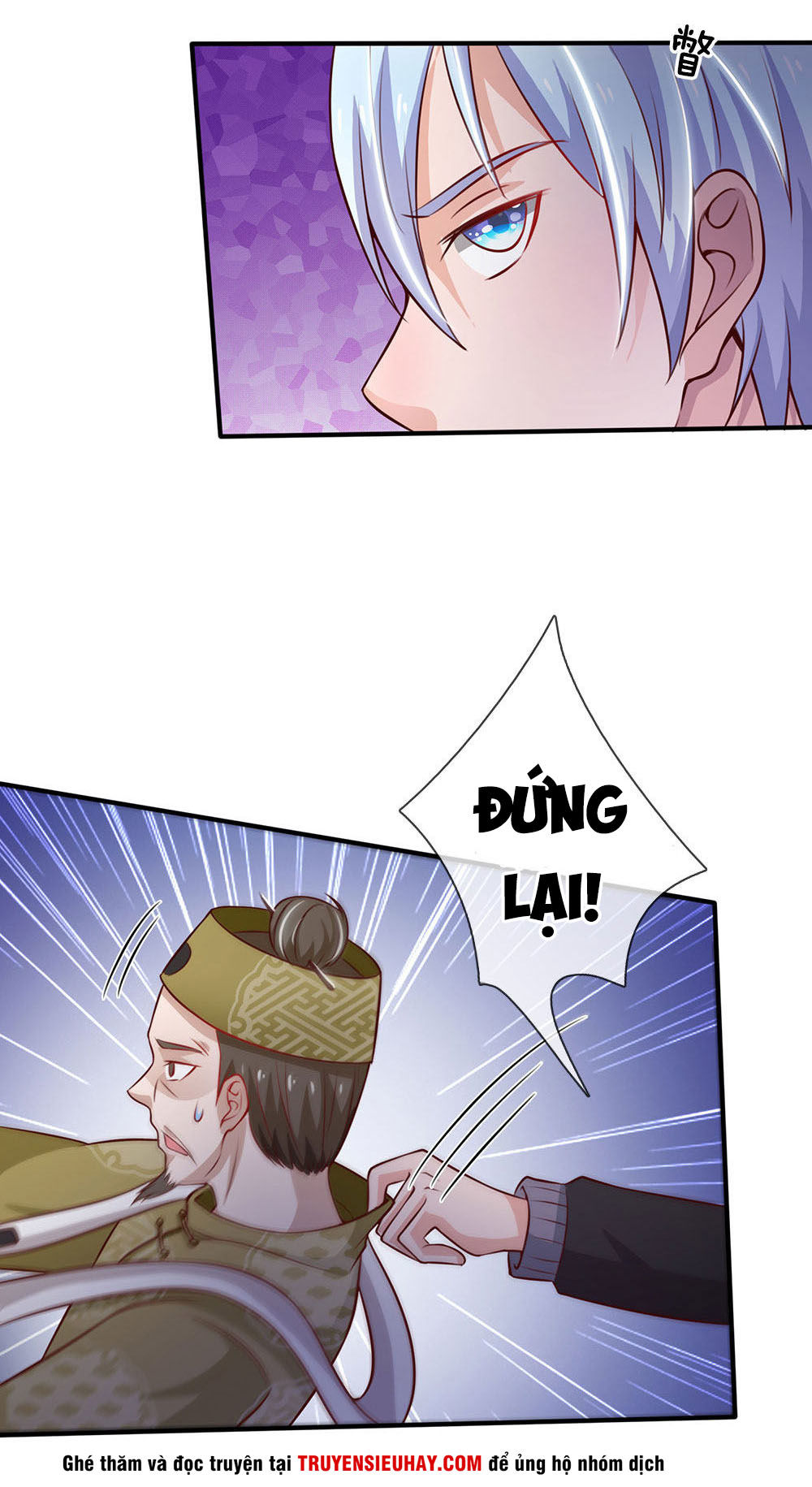 Ngạo Thị Thiên Địa Chap 62 - Next Chap 63