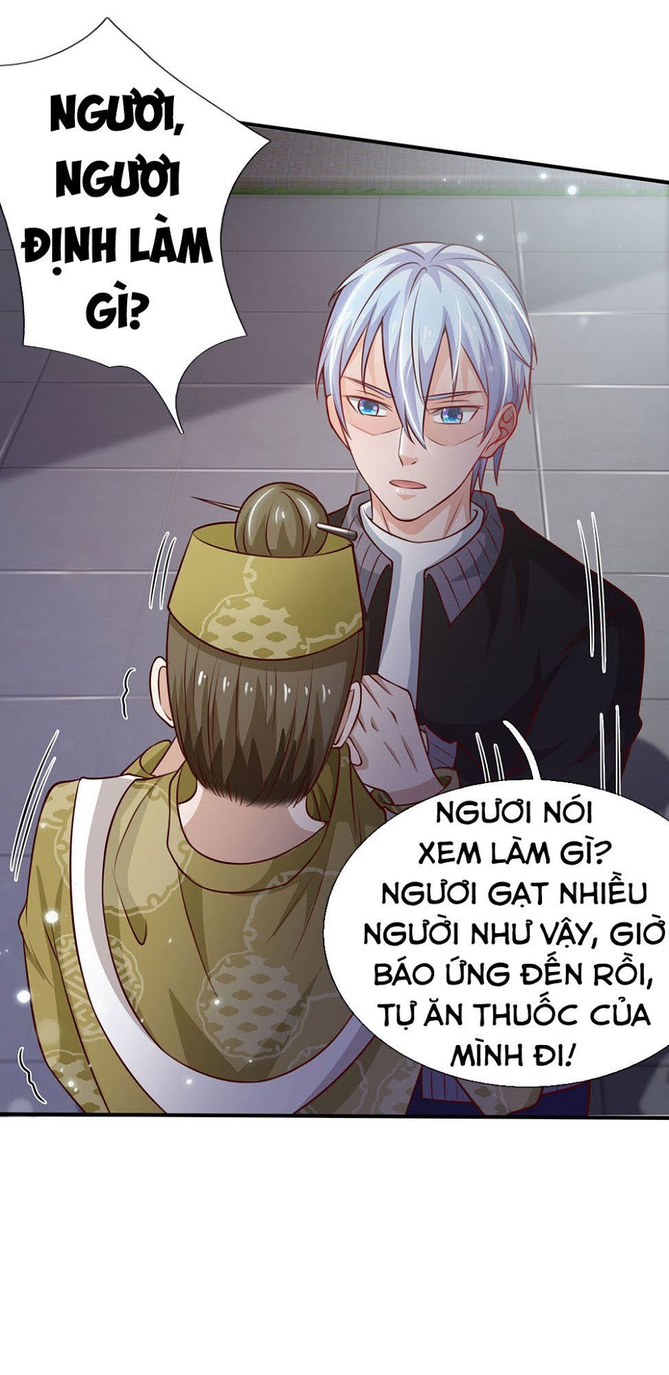Ngạo Thị Thiên Địa Chap 62 - Next Chap 63