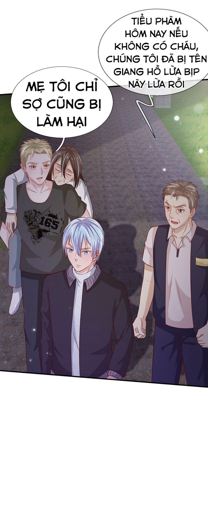 Ngạo Thị Thiên Địa Chap 62 - Next Chap 63