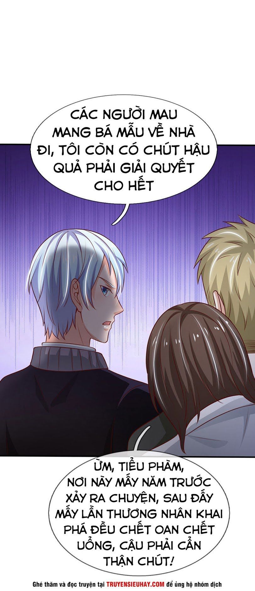 Ngạo Thị Thiên Địa Chap 62 - Next Chap 63