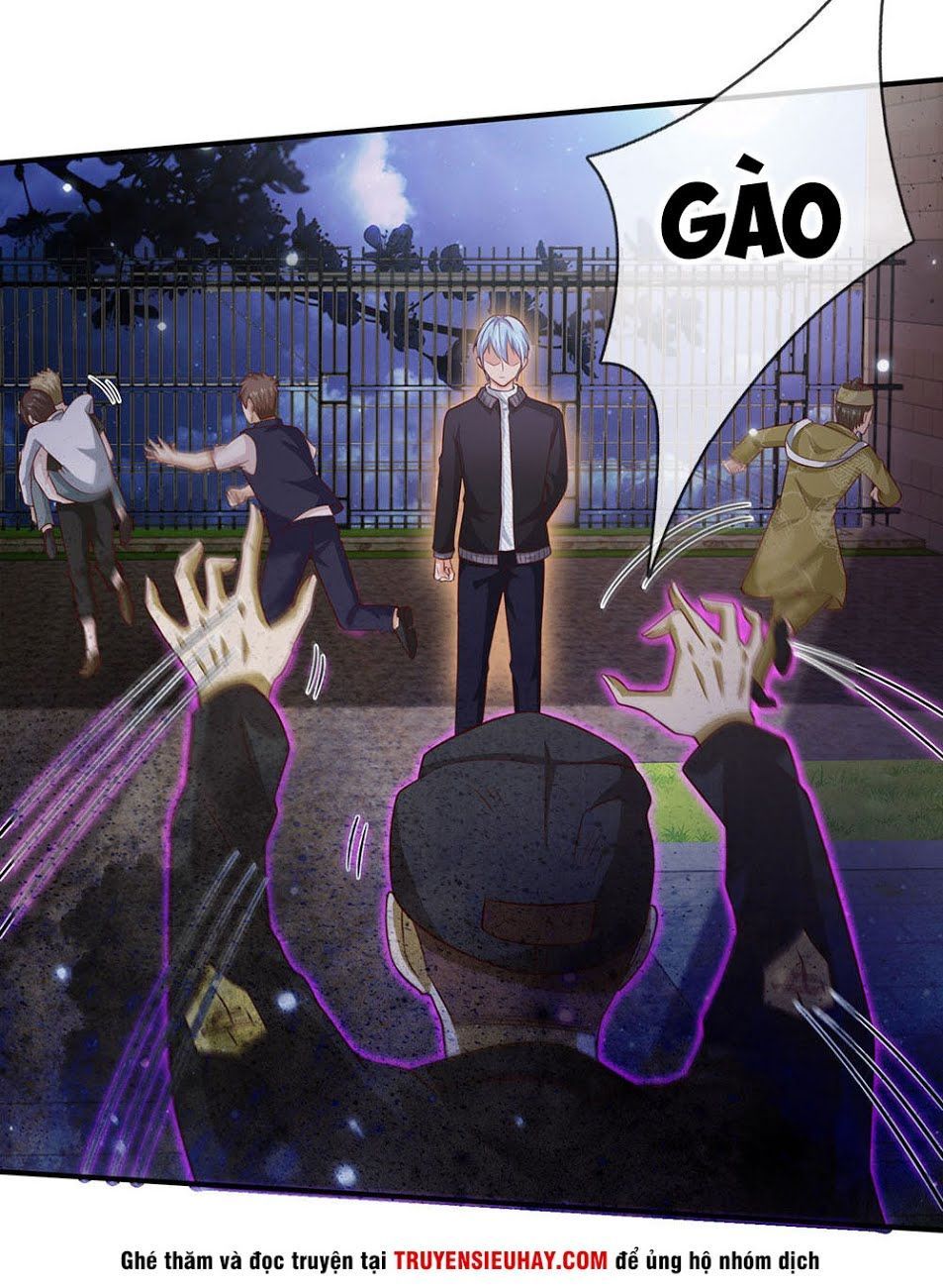 Ngạo Thị Thiên Địa Chap 62 - Next Chap 63