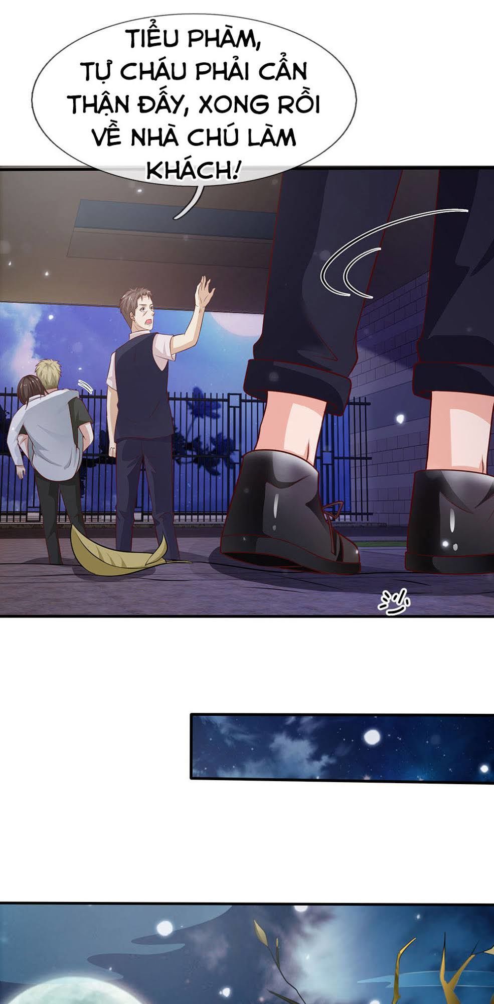 Ngạo Thị Thiên Địa Chap 62 - Next Chap 63