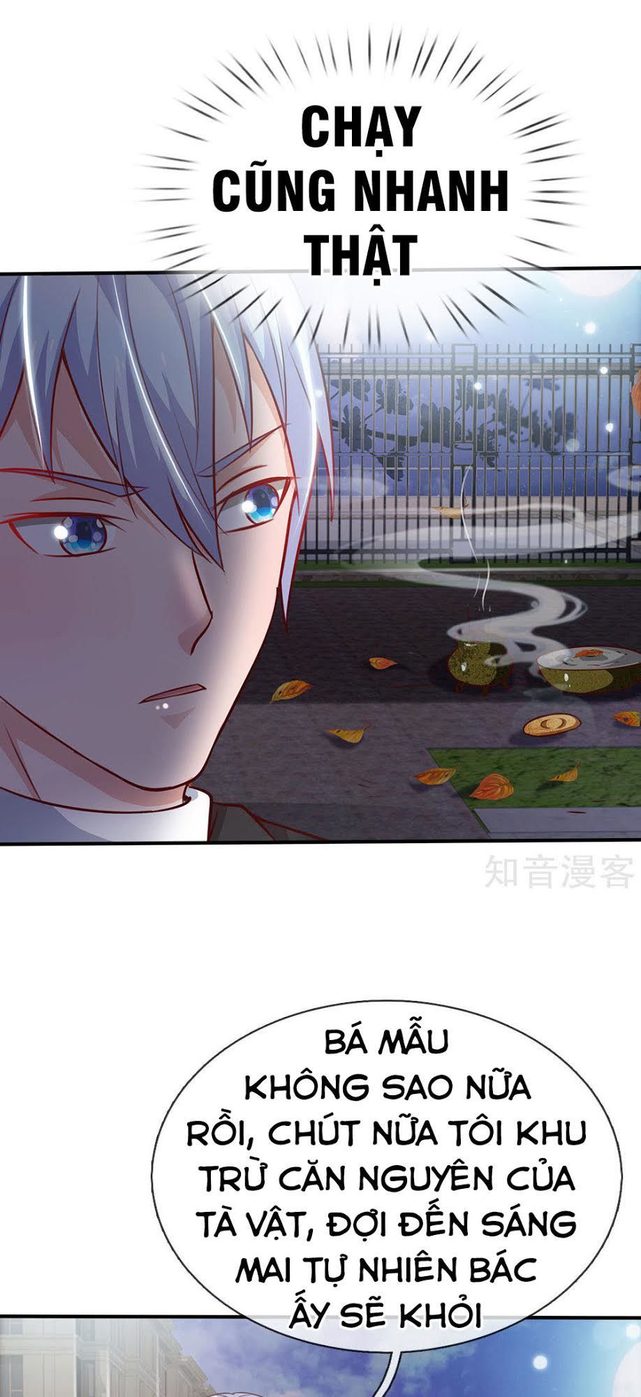 Ngạo Thị Thiên Địa Chap 62 - Next Chap 63