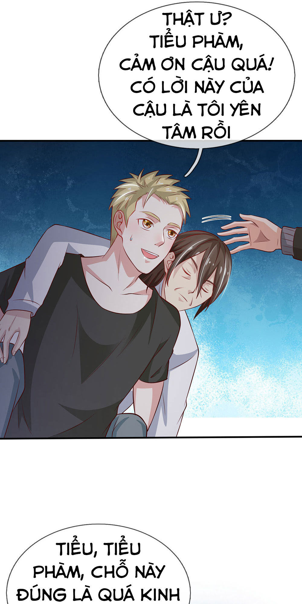 Ngạo Thị Thiên Địa Chap 62 - Next Chap 63