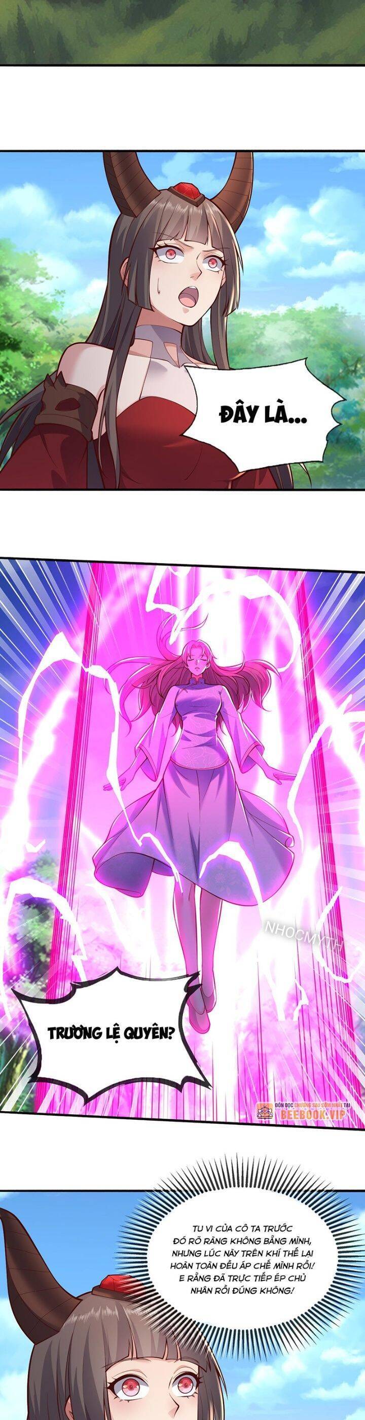 Ngạo Thị Thiên Địa Chap 649 - Next Chap 650