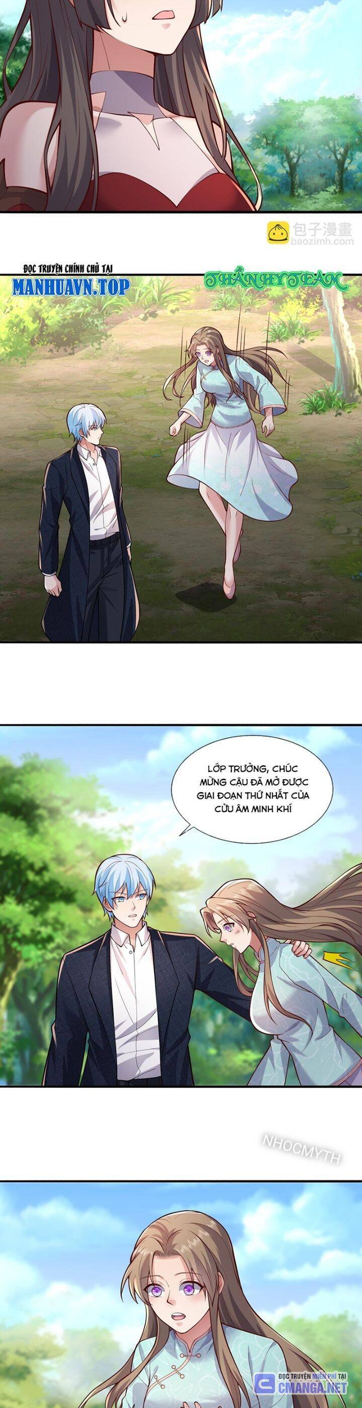 Ngạo Thị Thiên Địa Chap 649 - Next Chap 650