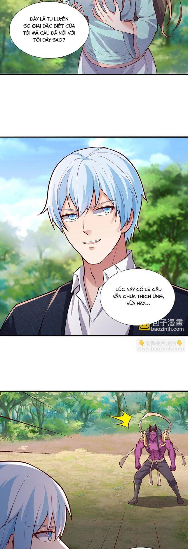 Ngạo Thị Thiên Địa Chap 649 - Next Chap 650