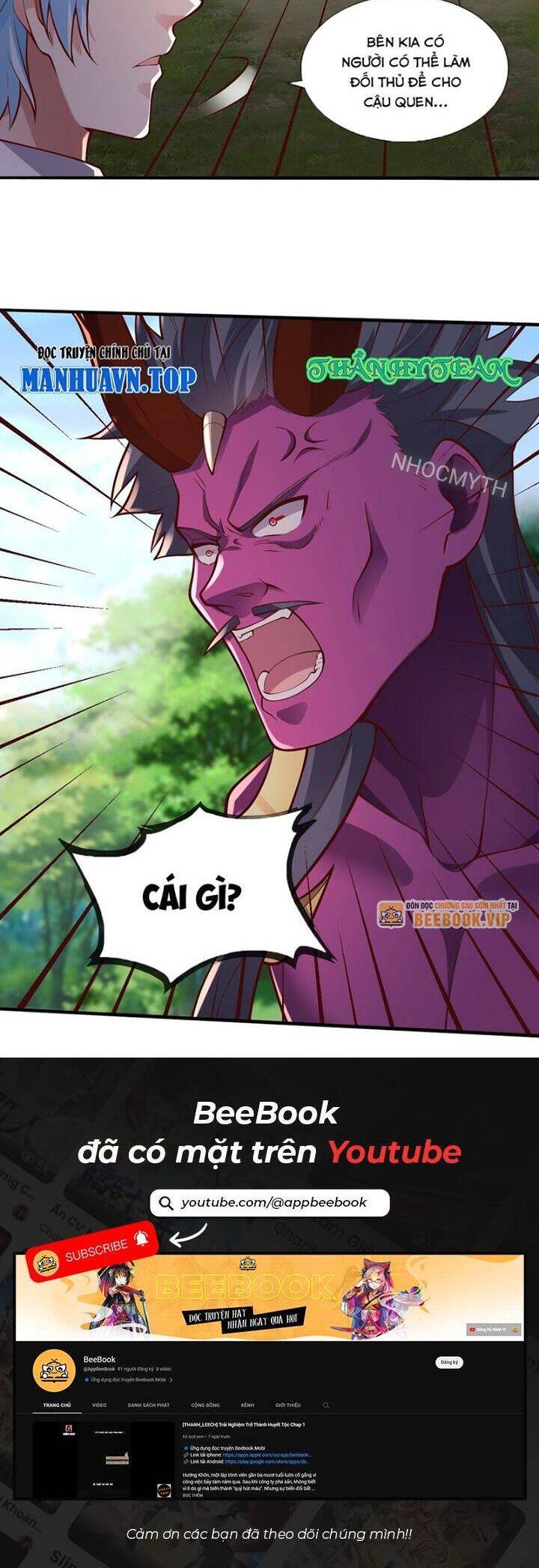 Ngạo Thị Thiên Địa Chap 649 - Next Chap 650
