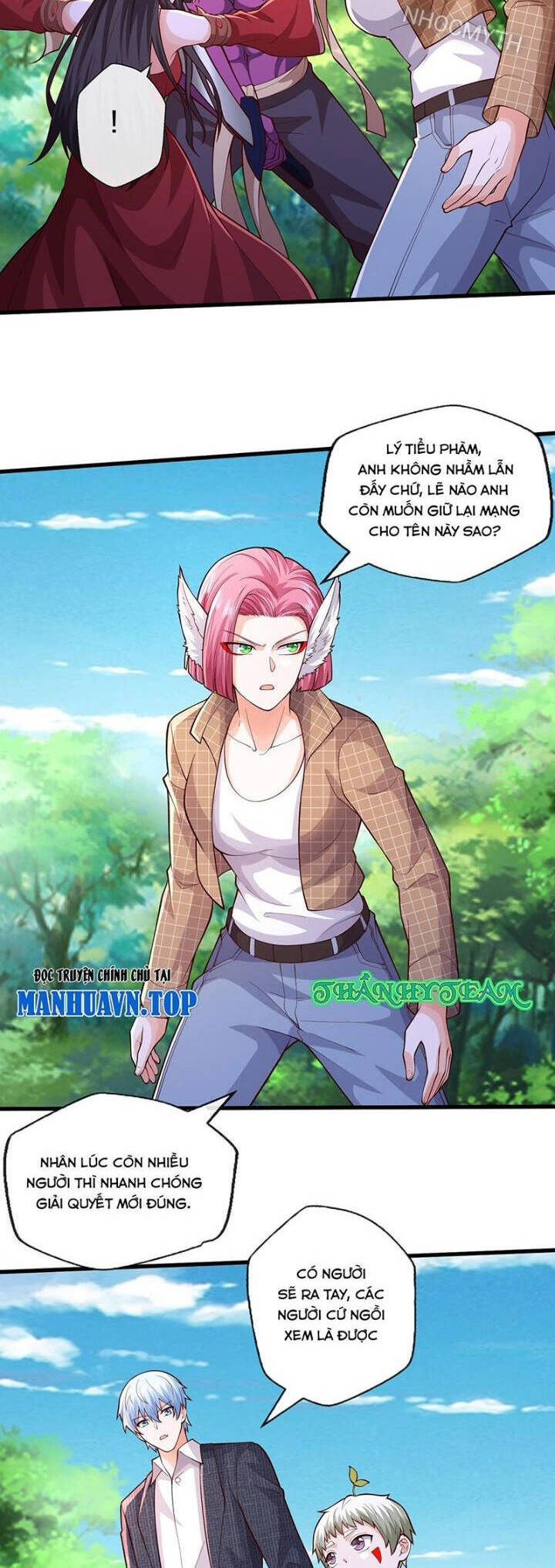 Ngạo Thị Thiên Địa Chap 649 - Next Chap 650