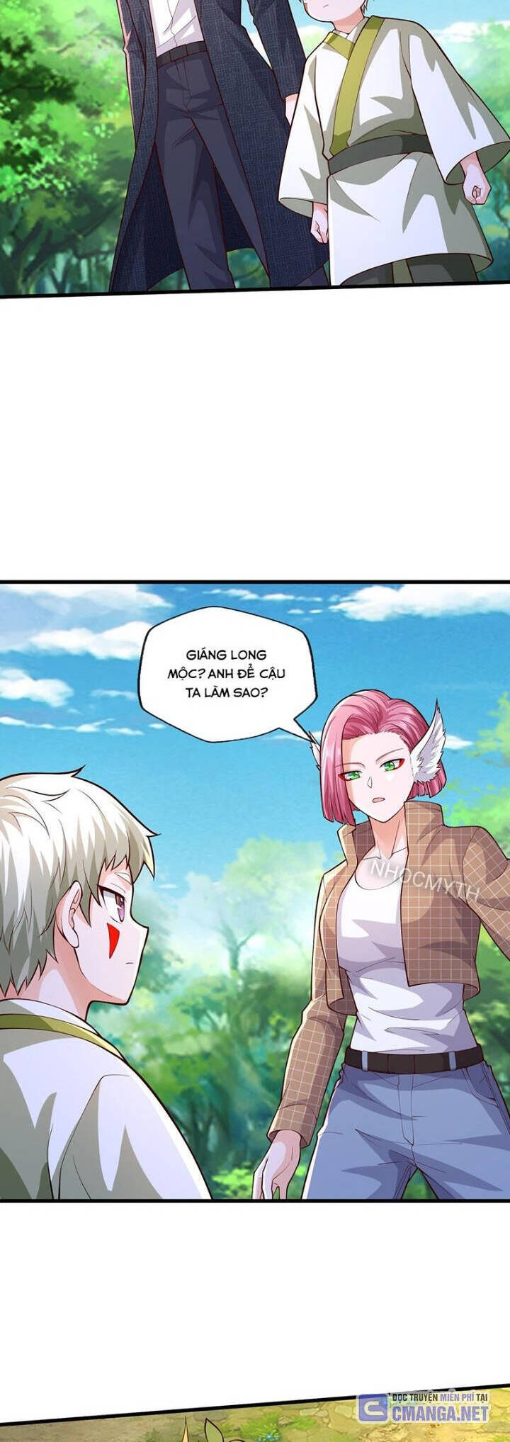 Ngạo Thị Thiên Địa Chap 649 - Next Chap 650