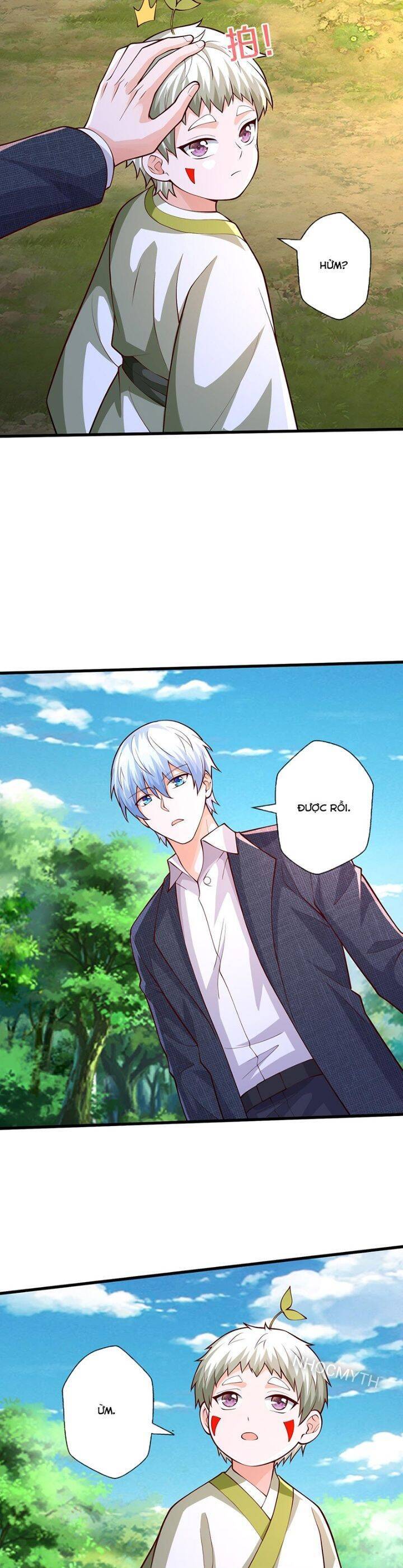 Ngạo Thị Thiên Địa Chap 649 - Next Chap 650